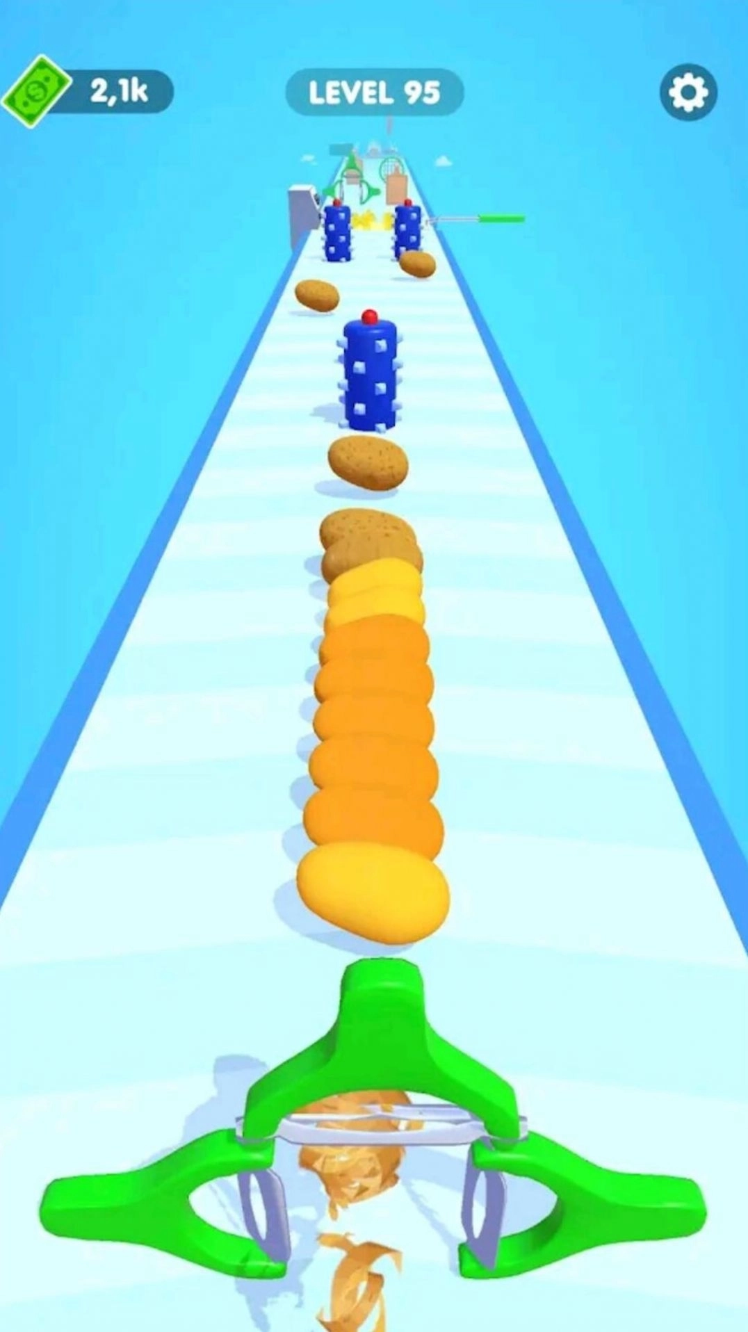 美食向前冲游戏最新版图2