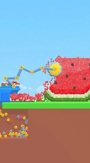 刀片破碎机游戏最新版图1