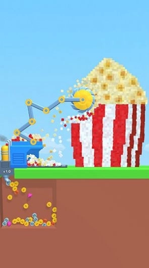 刀片破碎机游戏最新版图2