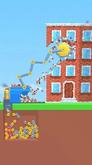 刀片破碎机游戏最新版图3