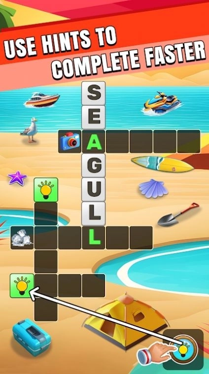 图像填字挑战游戏中文版图1