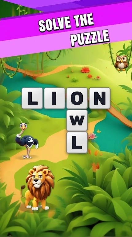 图像填字挑战游戏中文版图2