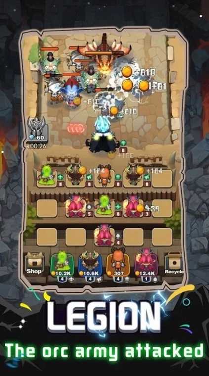 恶魔主宰战场游戏汉化版图3