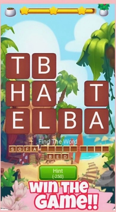 终极单词排序游戏安卓版图1