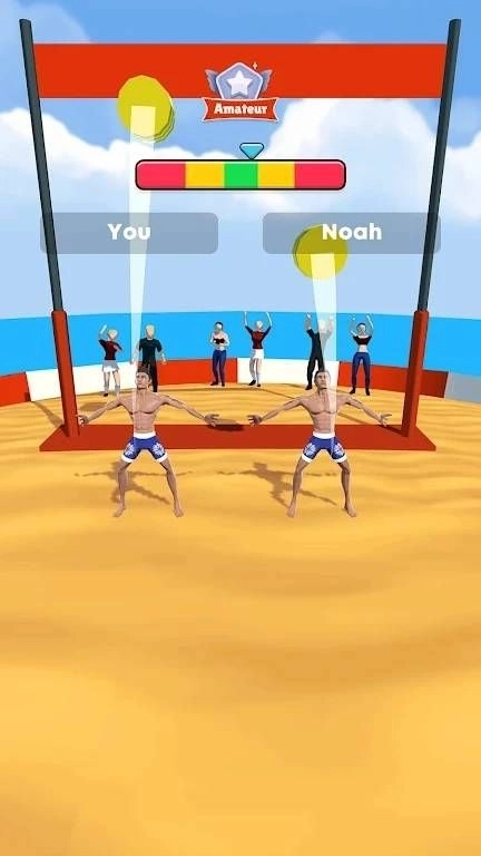 举重锻炼大师游戏安卓版图2