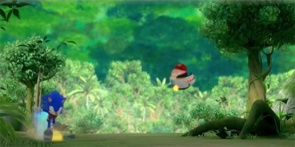 索尼克音爆游戏安卓版图2