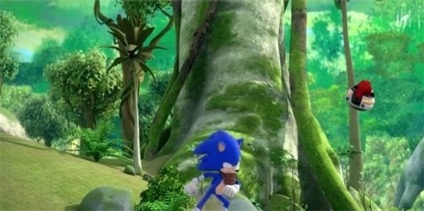 索尼克音爆游戏安卓版图3