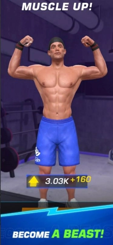 掌掴之王游戏中文版图2