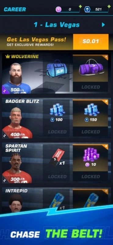 掌掴之王游戏中文版图3