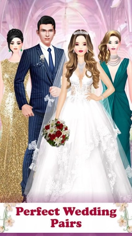 婚礼化妆打扮秀游戏最新版图3