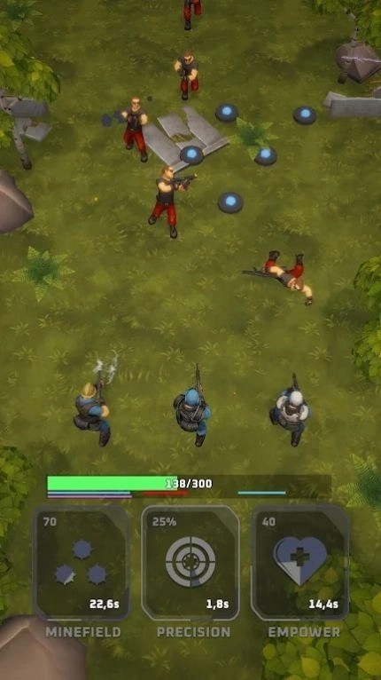 安全区防卫队游戏手机版图1