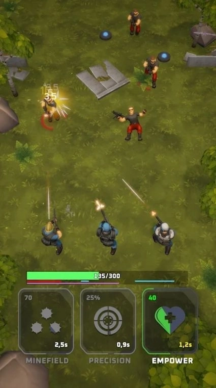 安全区防卫队游戏手机版图2