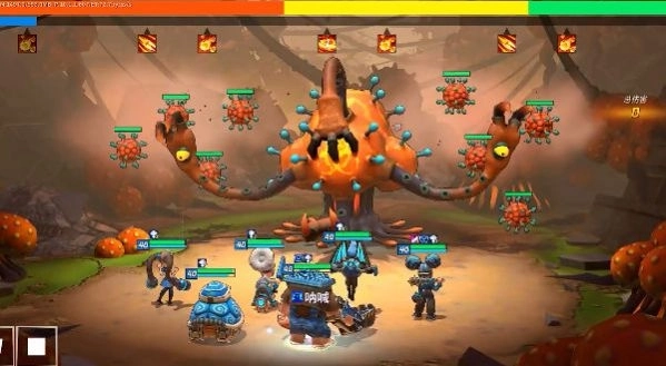 元素裂变游戏图3