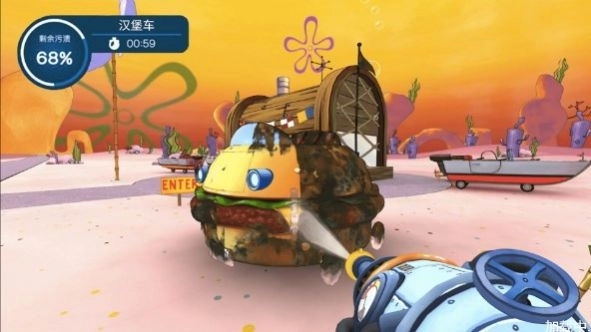 菠萝屋大扫除游戏图3