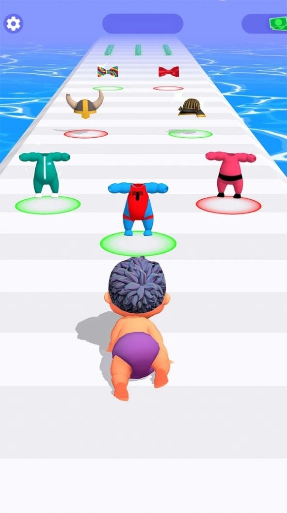 女汉子向前冲游戏安卓版图3