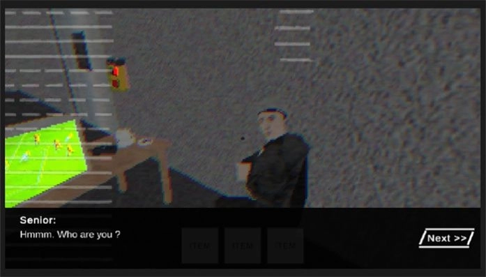 恐怖冷冻食品库游戏图2