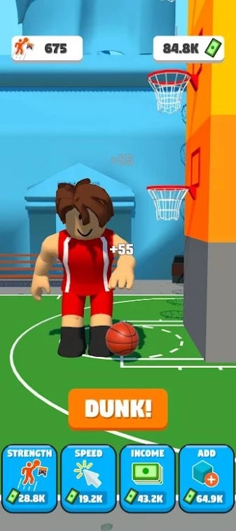 地球灌篮游戏中文版图1