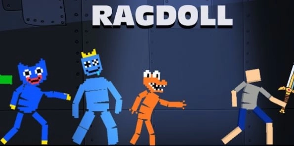 蓝色怪物游乐场游戏安卓版图1