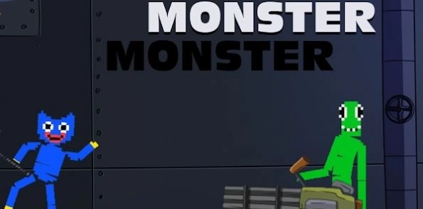 蓝色怪物游乐场游戏安卓版图3