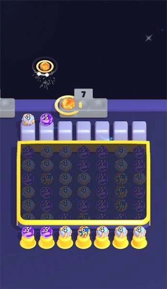 行星排序游戏安卓版图1