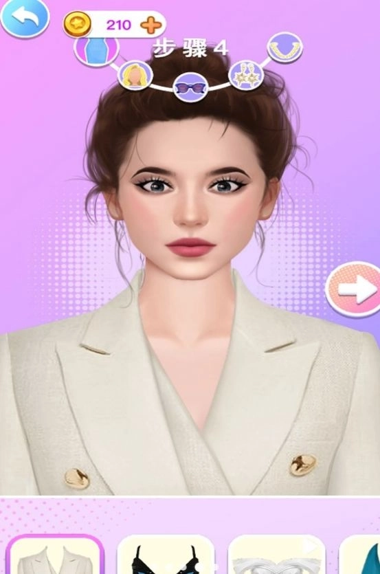 时尚化妆女孩游戏安卓版图3