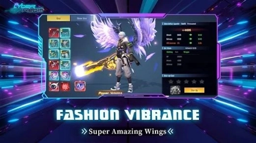 Cyber Realm游戏安卓版图2