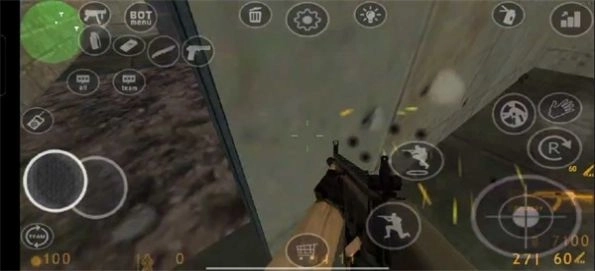 CSCZ针锋相对手机游戏正式版图1