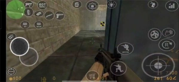 CSCZ针锋相对手机游戏正式版图3