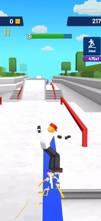 公园滑板大佬游戏安卓版图1