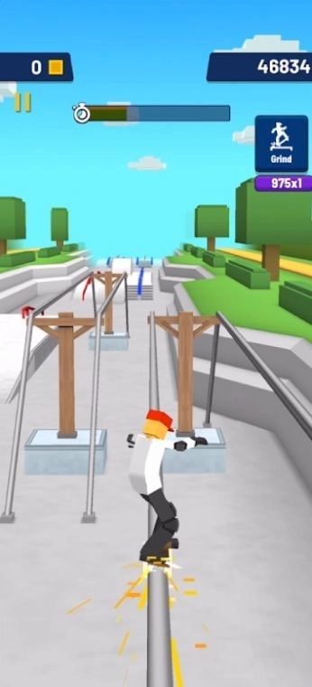 公园滑板大佬游戏安卓版图3