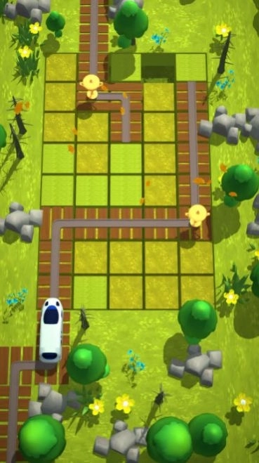 高铁冲冲冲游戏安卓版图1