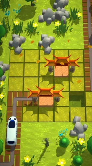 高铁冲冲冲游戏安卓版图2