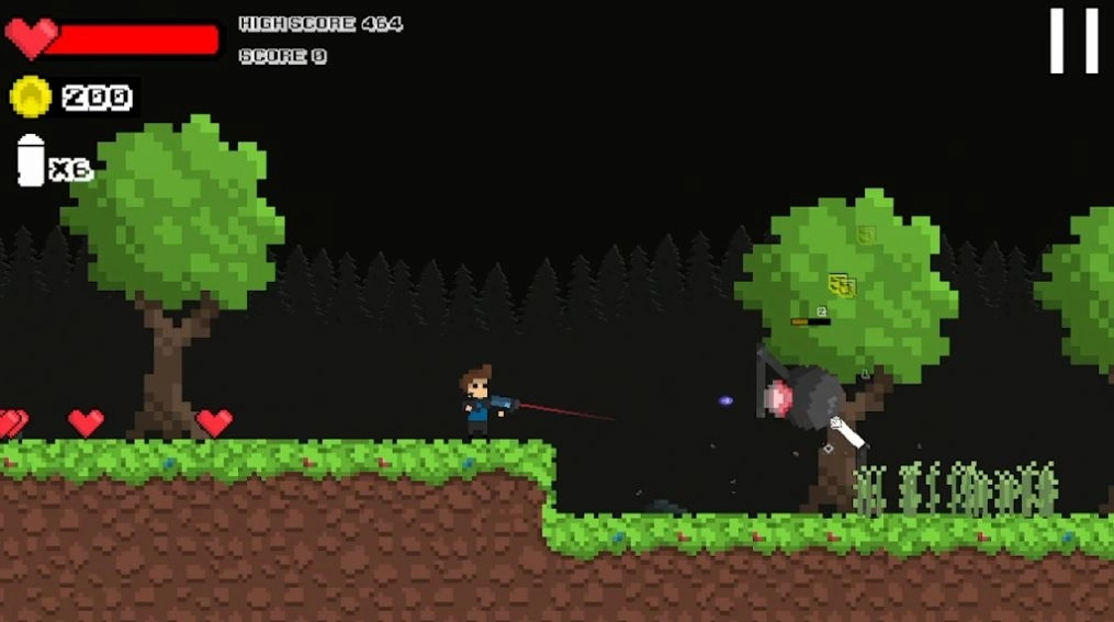 勾爪英雄游戏安卓版图1