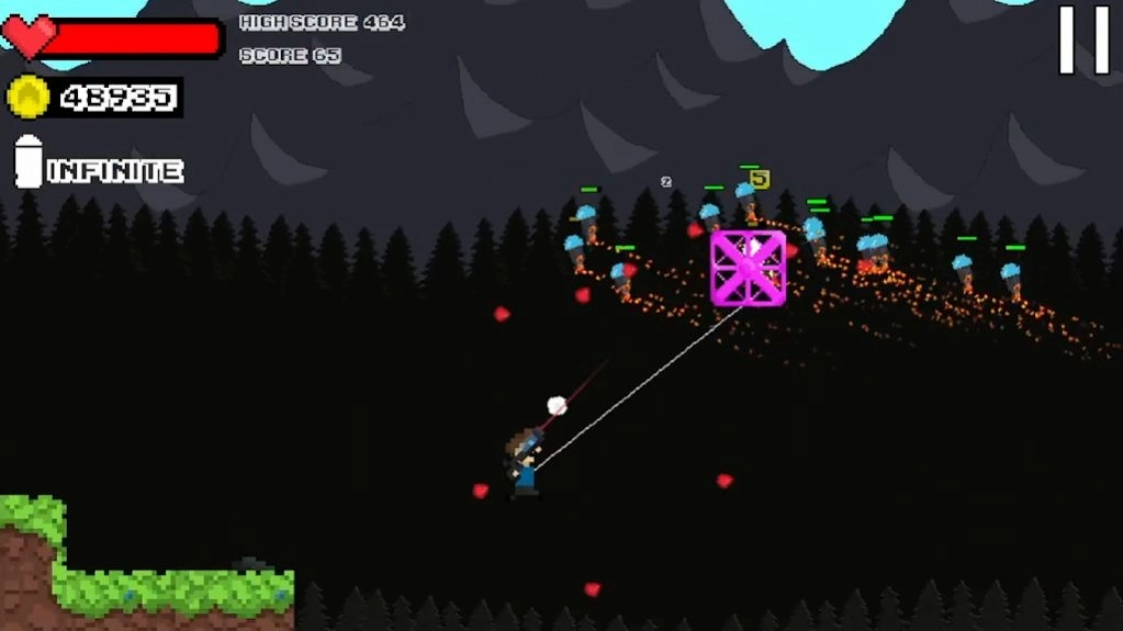 勾爪英雄游戏安卓版图2