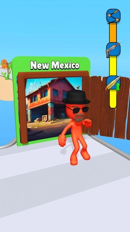 警察犯罪斗士游戏手机版图2