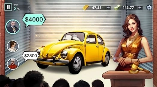 拍卖大师游戏安卓版图1