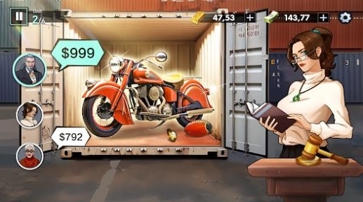 拍卖大师游戏安卓版图2