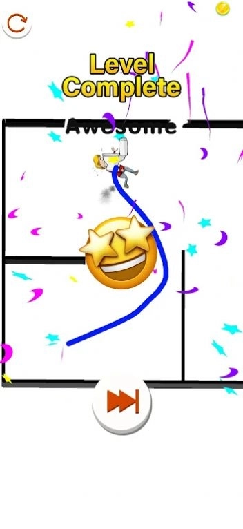 画线高峰挑战游戏手机版图1