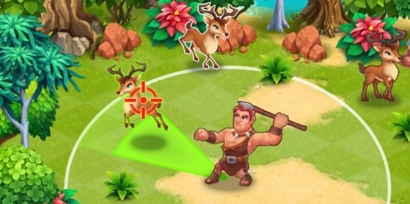 放逐之地冒险游戏安卓版图1