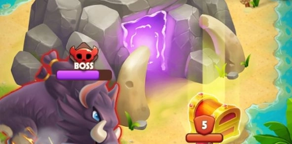 放逐之地冒险游戏安卓版图3