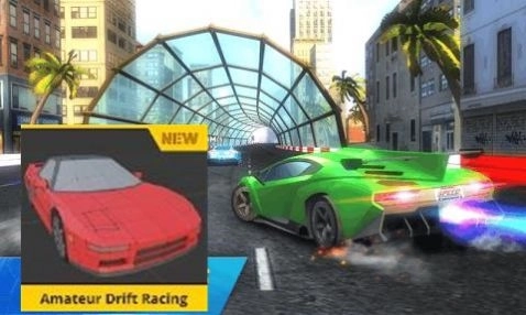 赛车迷漂移游戏安卓版图2