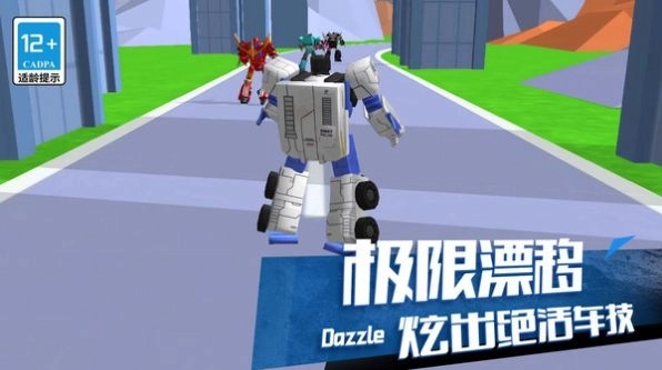 超级机器人争霸游戏正式版图2