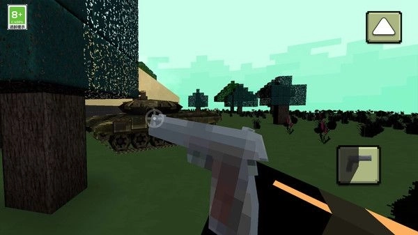 生存高高戏最新版图1