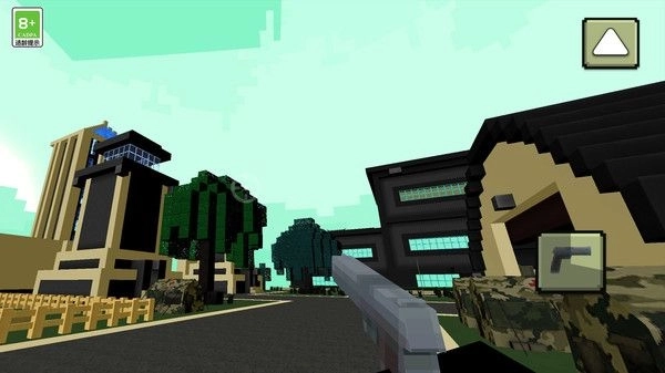 生存高高戏最新版图2