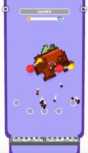 粉碎像素世界游戏手机版图2