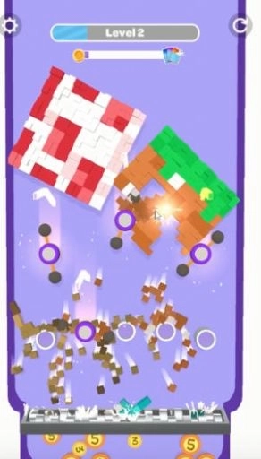 粉碎像素世界游戏手机版图3