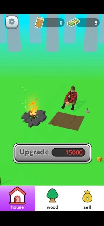 伐木工人的森林生活游戏安卓版图2