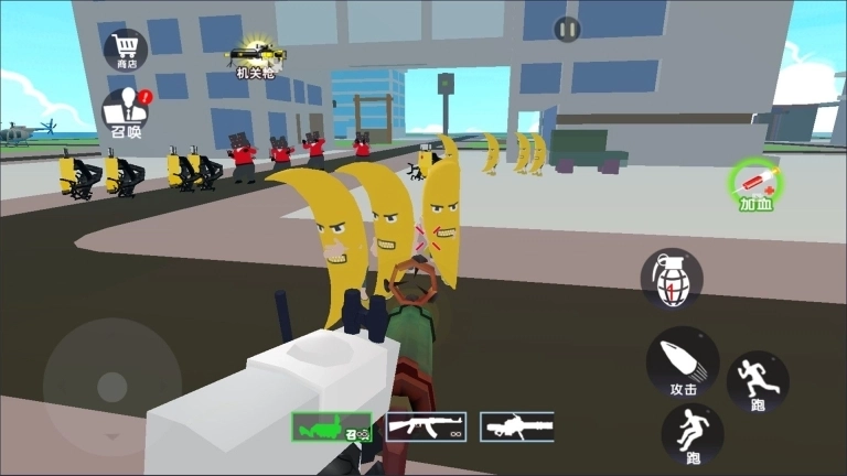 盖瑞模组之泰坦大战游戏最新版图1