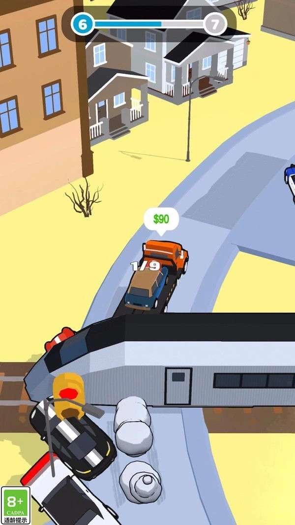 全能开车王游戏最新版图2