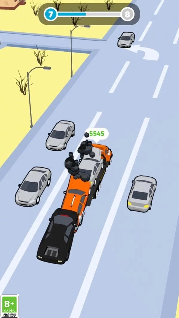 全能开车王游戏最新版图3